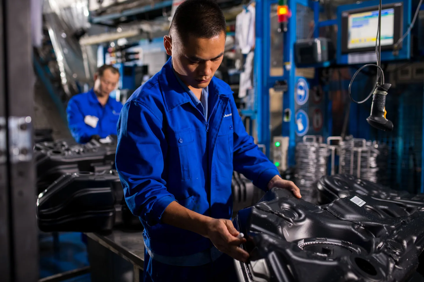 TI Automotive Opens New Fuel Tank Systems Production Facility in Guangzhou, China