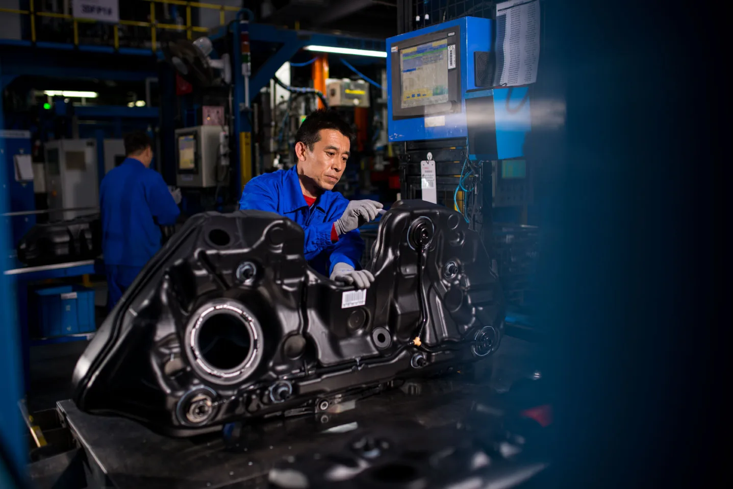 TI Automotive Opens New Fuel Tank Systems Production Facility In Baoding, China