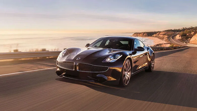 TI Automotive Provides Leading Plastic Tank Technology  For Karma Automotive’s Luxury Electric Vehicle Program
