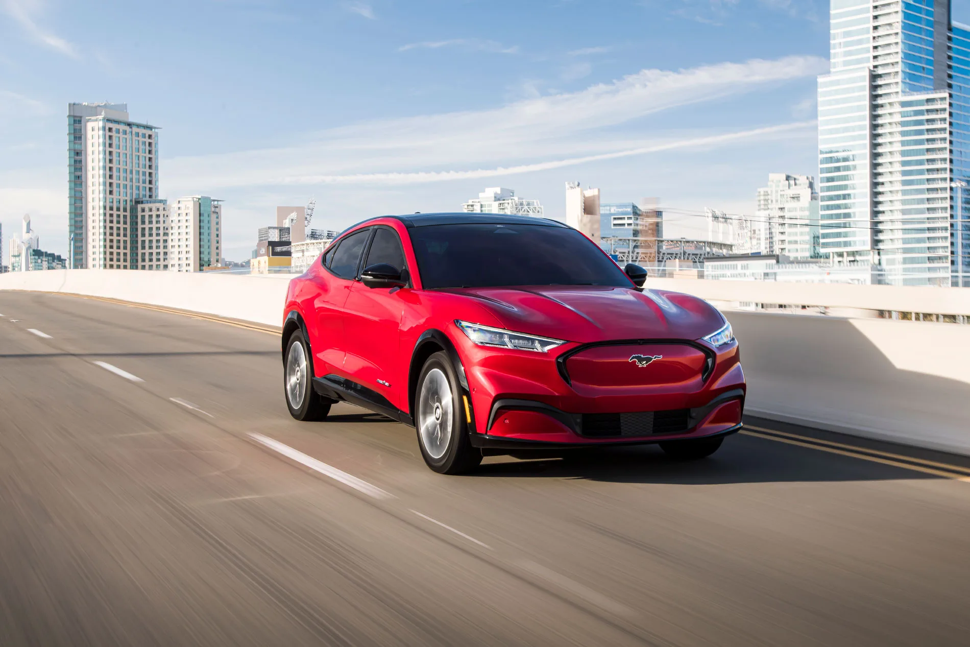 TI Fluid Systems to Supply Thermal Products on New Ford Mustang Mach-E Full Battery Electric SUV