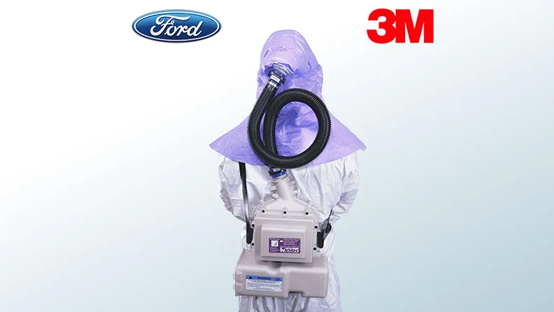 TI Fluid Systems to Support Ford Motor Company and 3M in Production of Air Purifying Respirators in Response to COVID-19