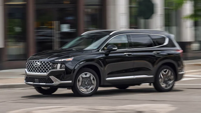 TI Fluid Systems Supplies 2021 Hyundai Santa FE SUV Hybrid Electric Vehicle with new Product Technology