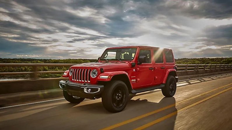 TI Fluid Systems Supplies Thermal Systems On Jeep® Wrangler 4xe