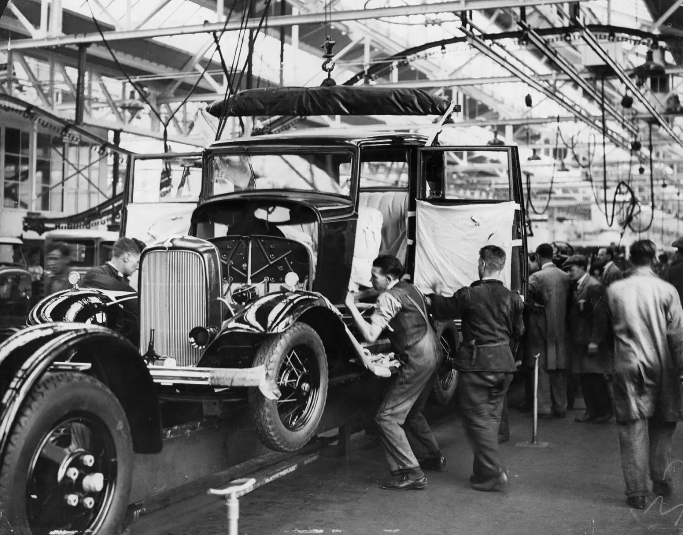 The Roaring Twenties – a history lesson