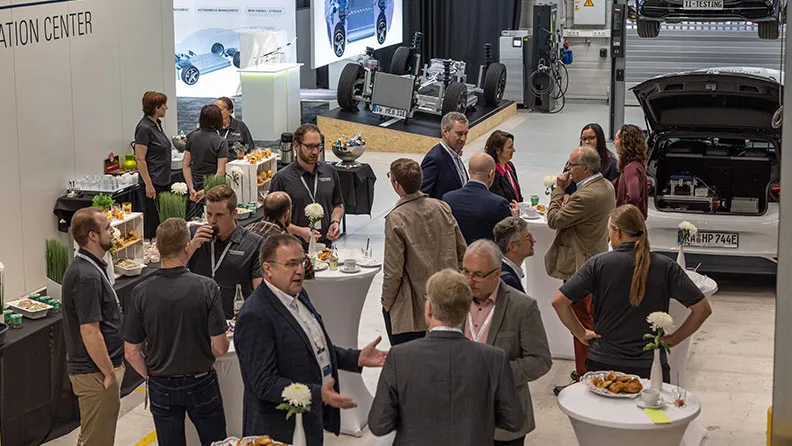 TI Fluid Systems to Open E-Mobility Innovation Center in Rastatt, Germany