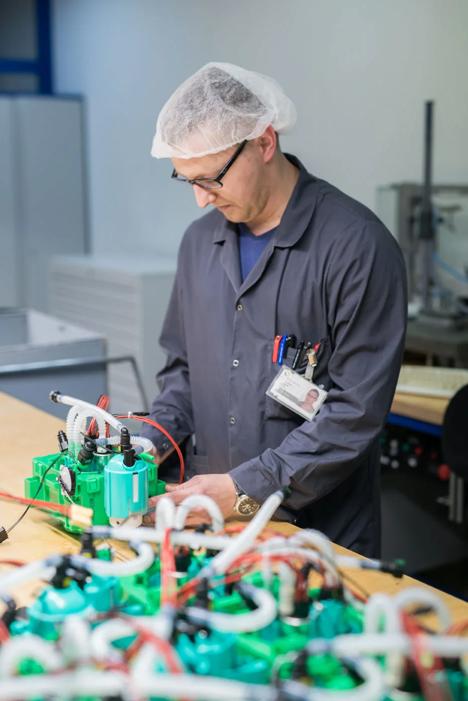 TI Fluid Systems, Jablonec, Czech Republic – EU grant for Innovation
