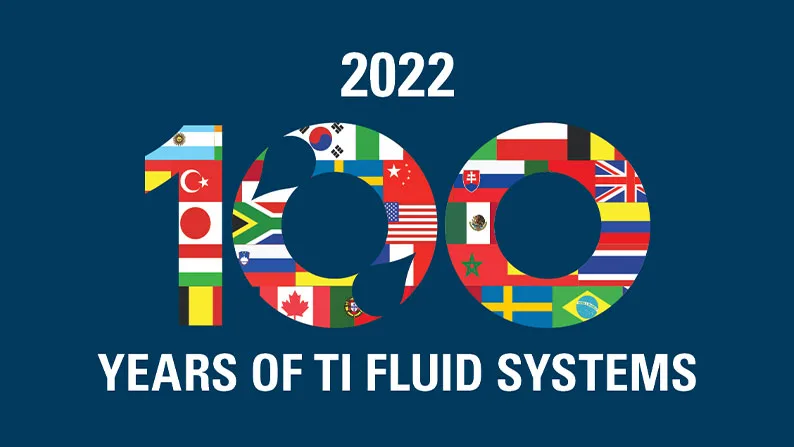 TI Fluid Systems: 100 years in the making
