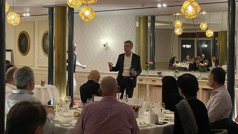 Embracing change at the 2023 Global Management Meeting