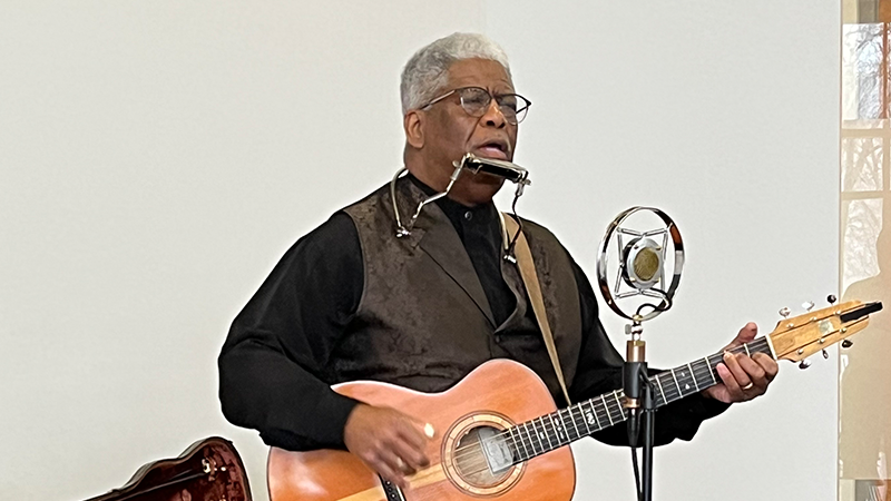 Celebrating Black History Month