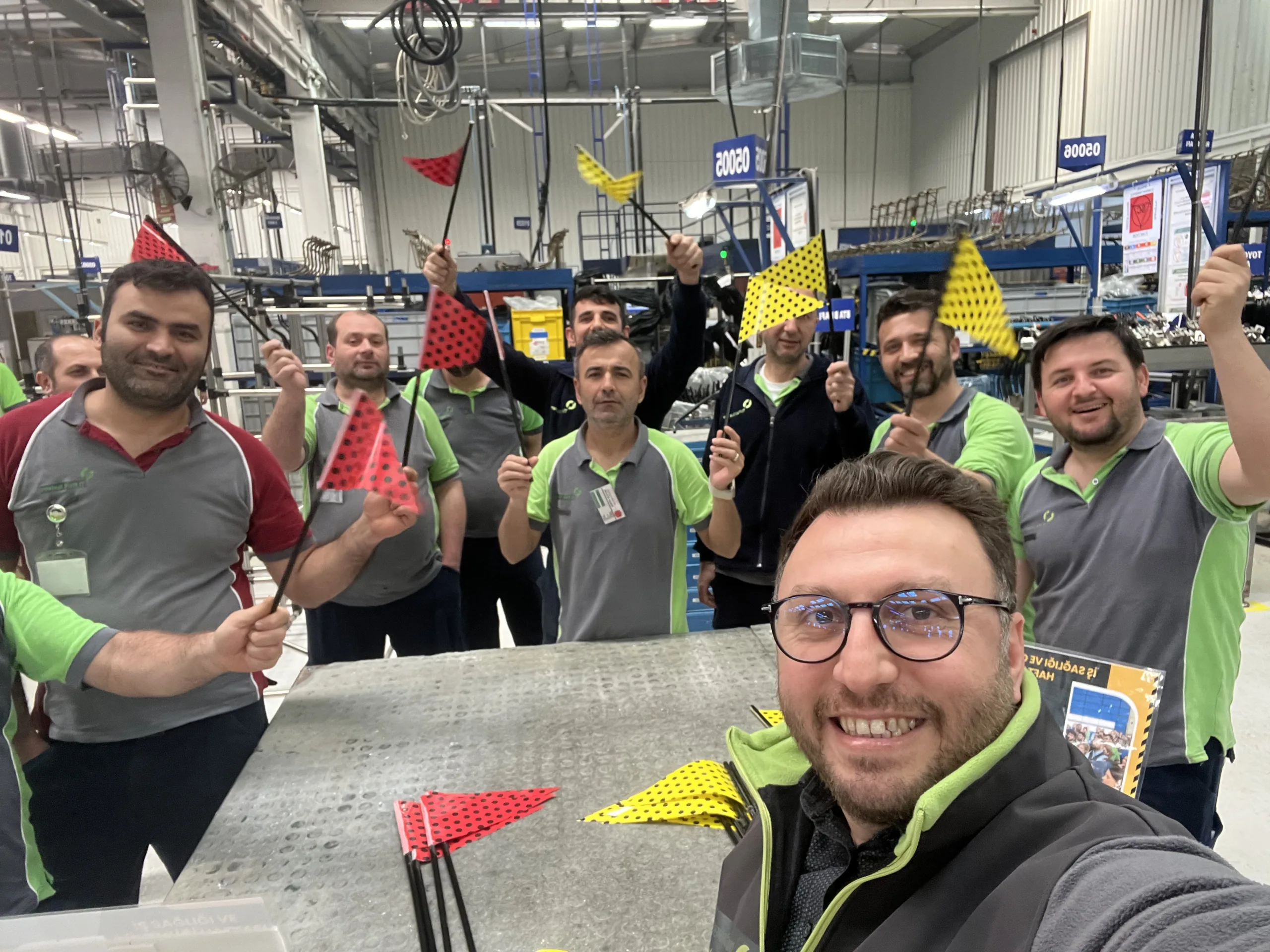 Advancing Safety Together: 2023 Global Safety Week